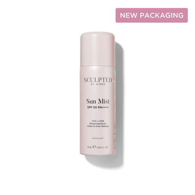Sonnennebel - LSF 50 Spray