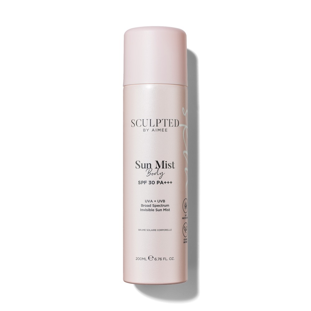 Sun Mist Body - SPF 30 Body Spray