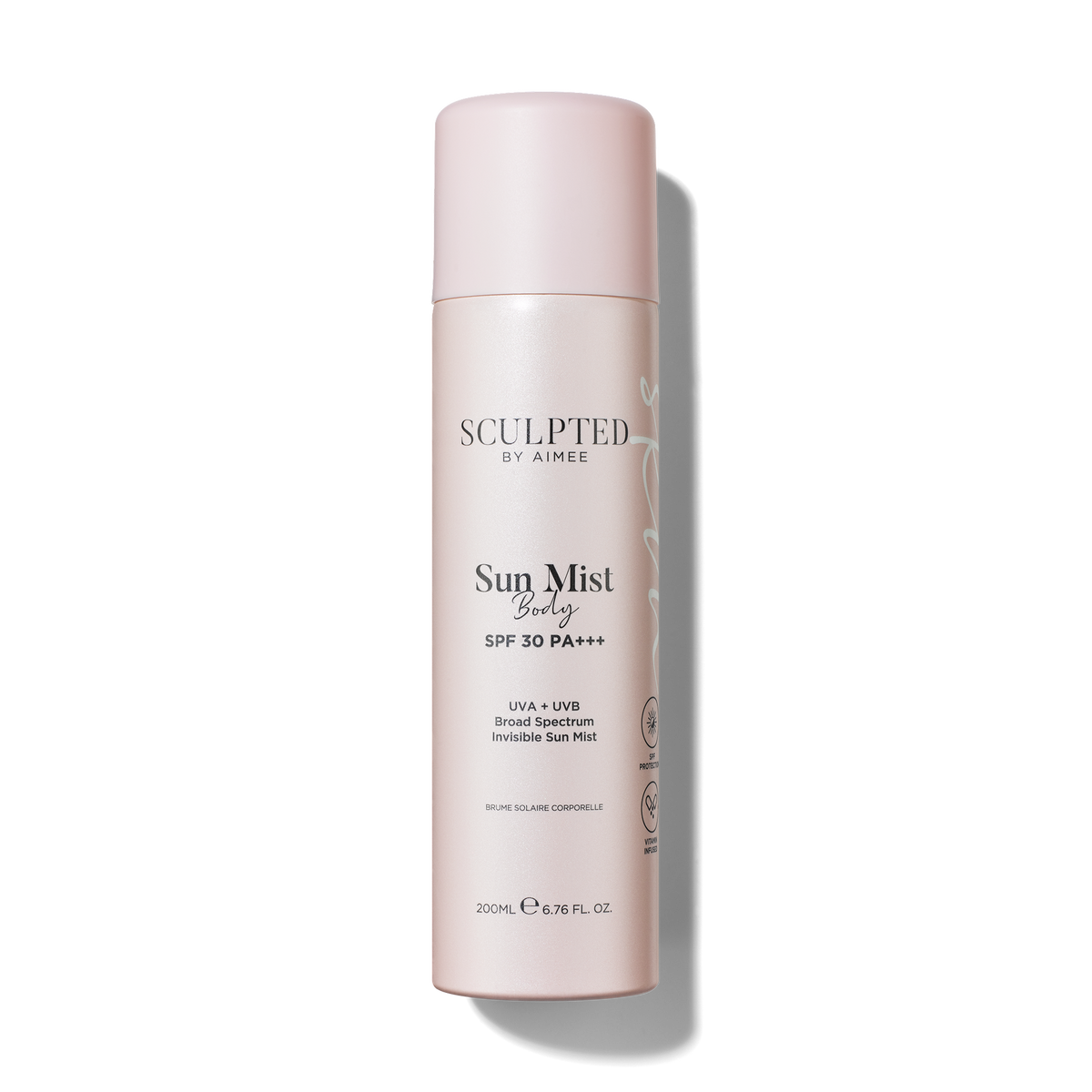 Sun Mist Body - SPF 30 Body Spray