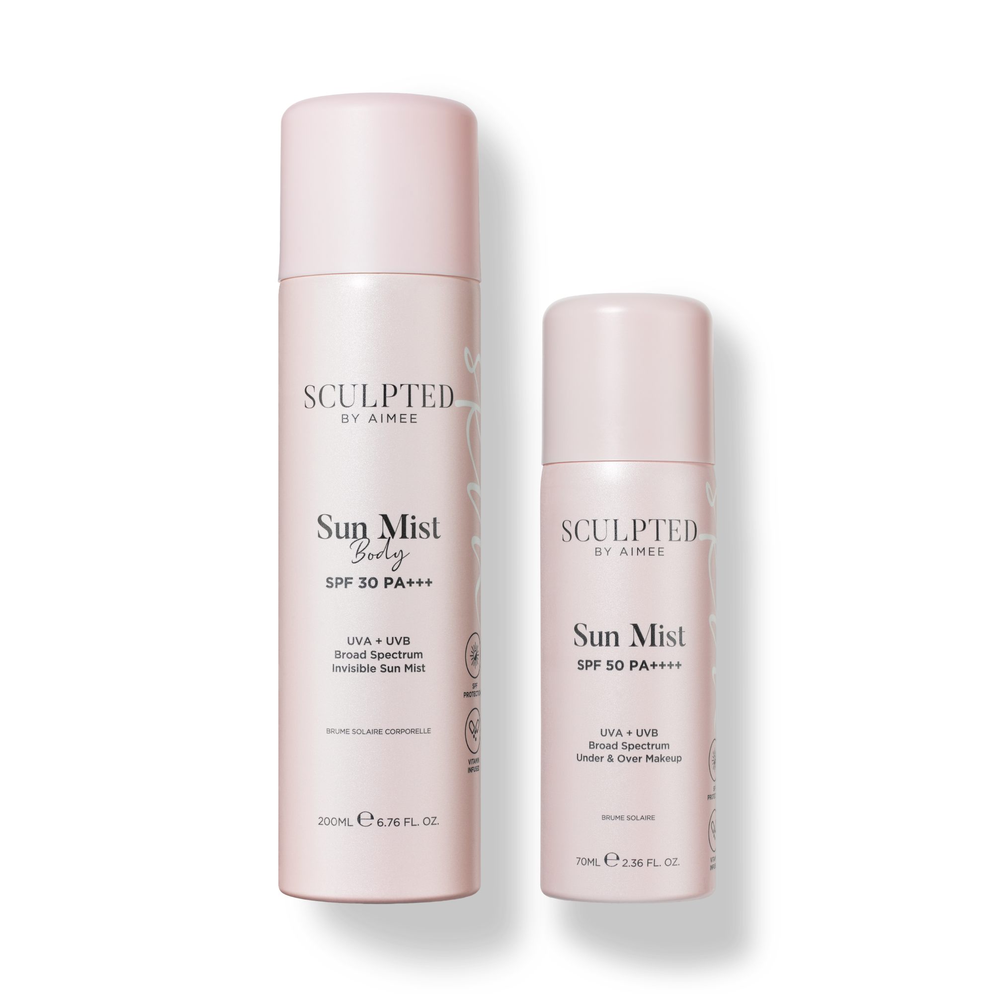 Sun Mist Duo