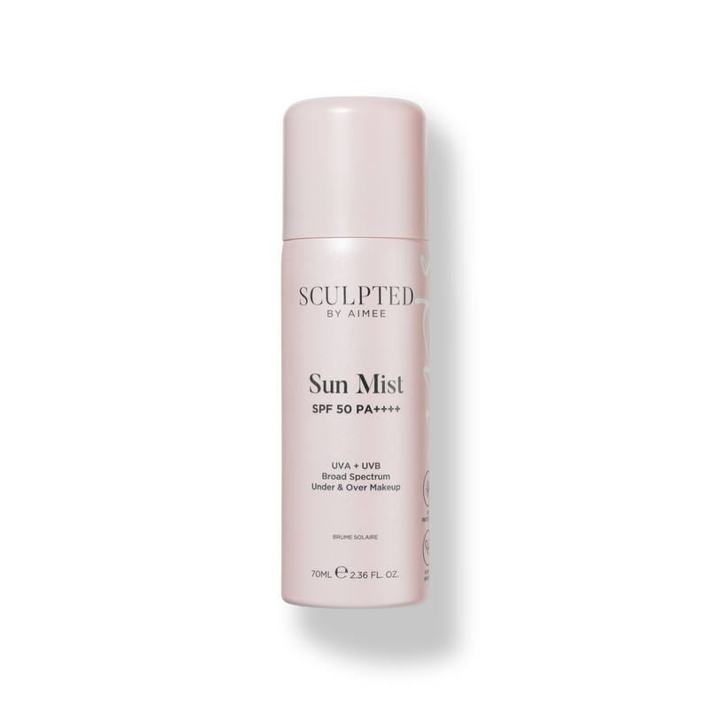 Sun Mist - SPF 50 Spray