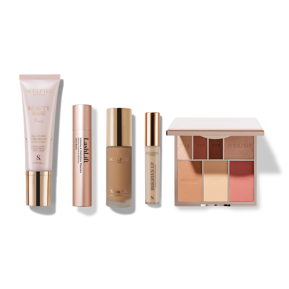 The Five-Minute Face