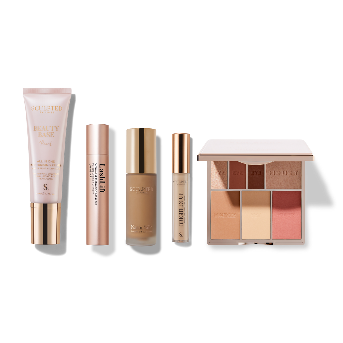 The Five-Minute Face