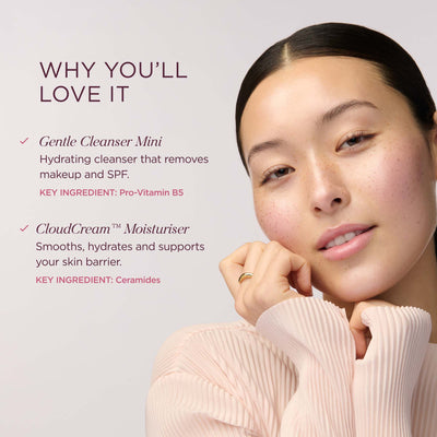 The Gentle Skincare Routine