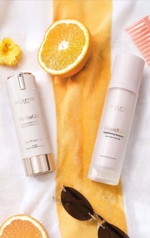 GET THAT SUMMER GLOW
