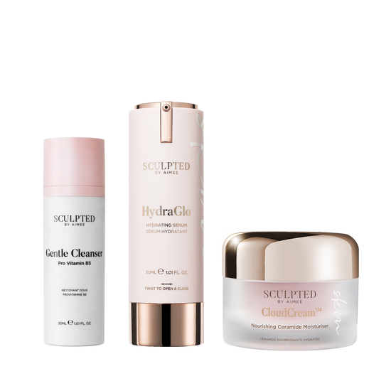 The Skincare Starter Routine