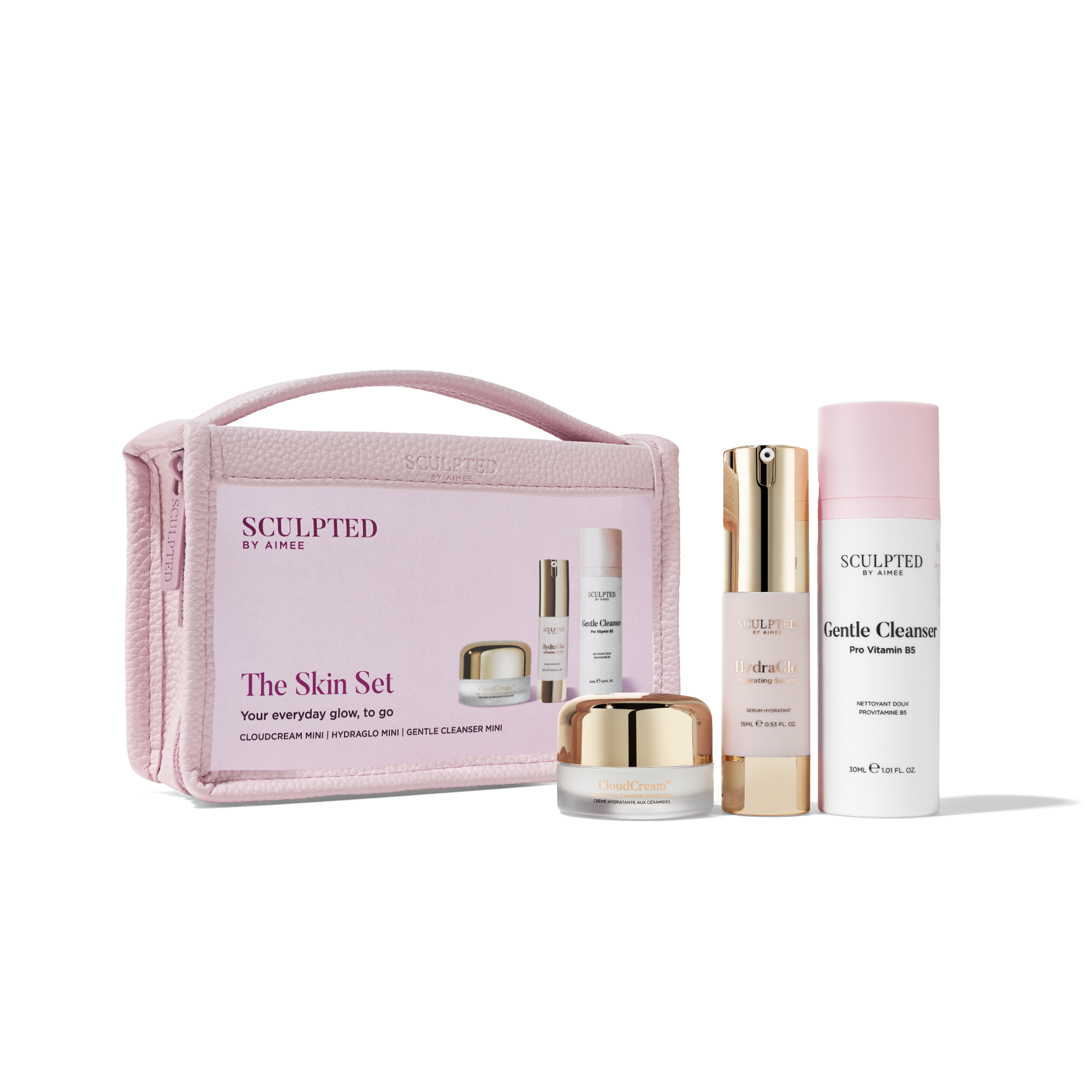 The Skin Set – Sculpted By Aimee