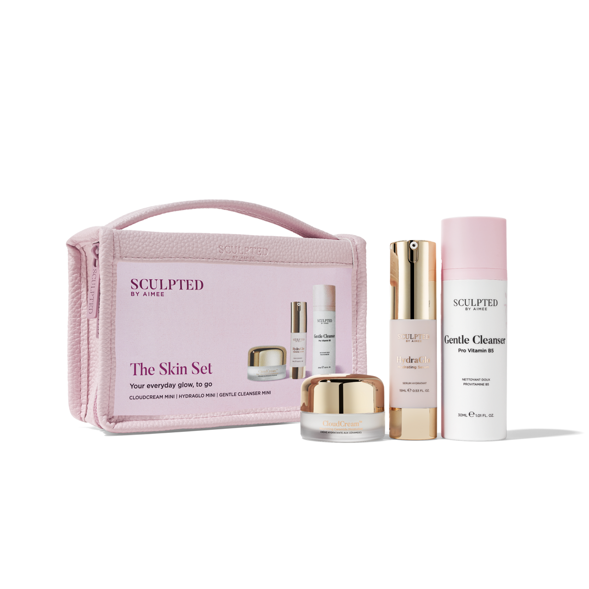 The Skin Set