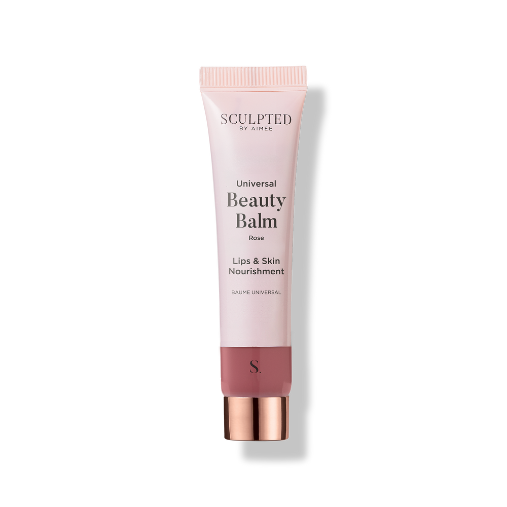Tinted Beauty Balm Rose
