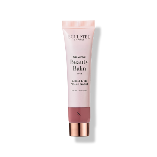 Tinted Beauty Balm Rose