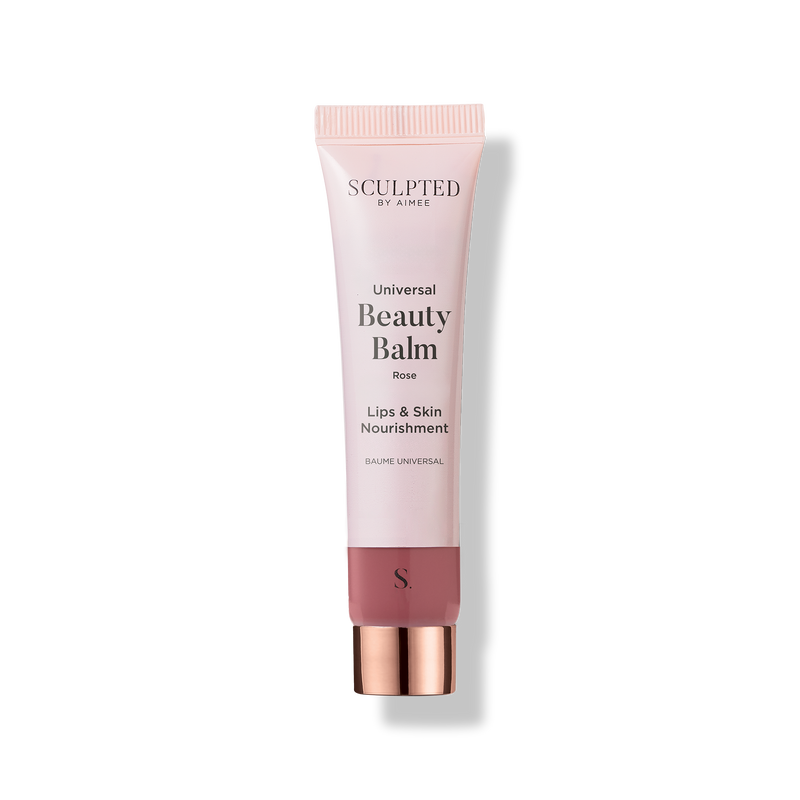 Tinted Beauty Balm Rose
