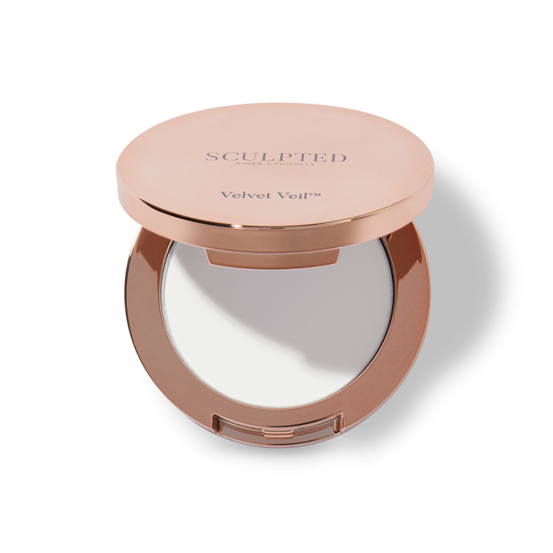 Velvet Veil – Gepresstes Fixierpuder