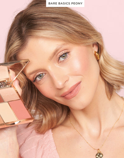 Bare Basics - Spring Summer Palette