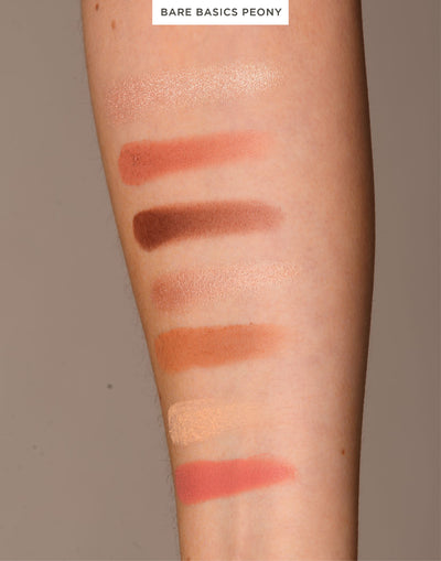 Bare Basics - Spring Summer Palette