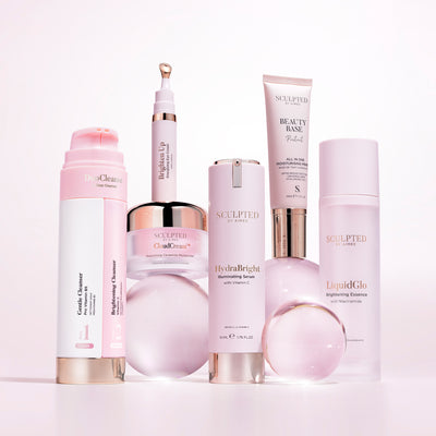 The Sculpted 5-Step Skin Routine