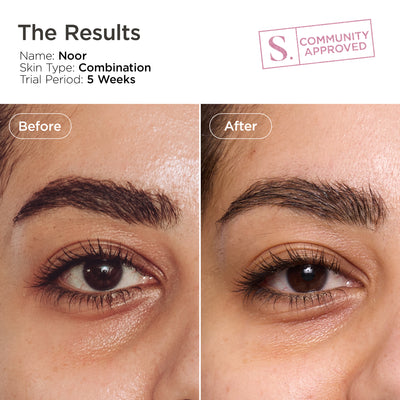 Brighten Up - Energising Eye Cream