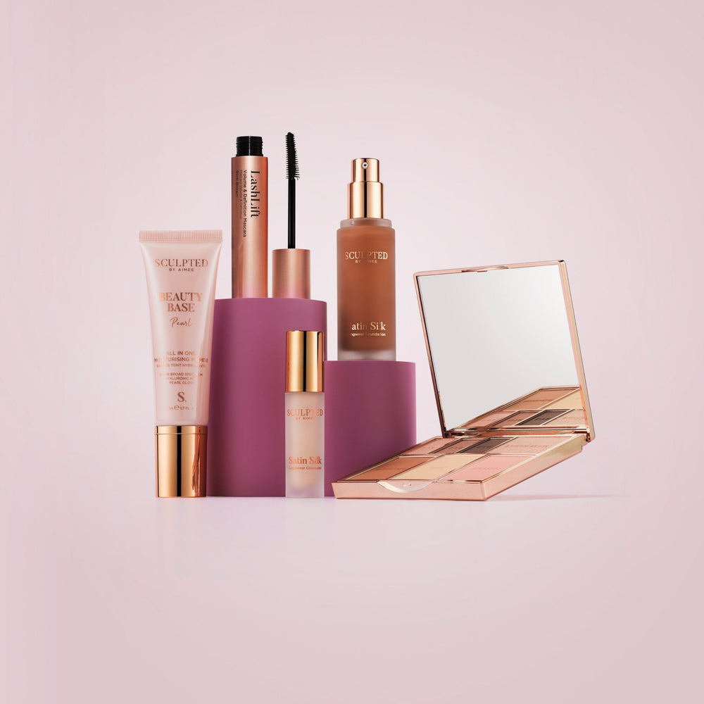 The Five-Minute Face