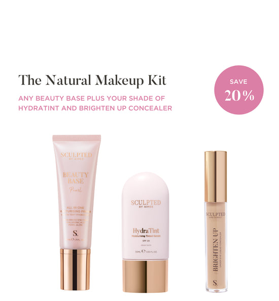 The Natural Makeup Kit