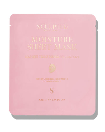 Moisture Masters Sheet Masks