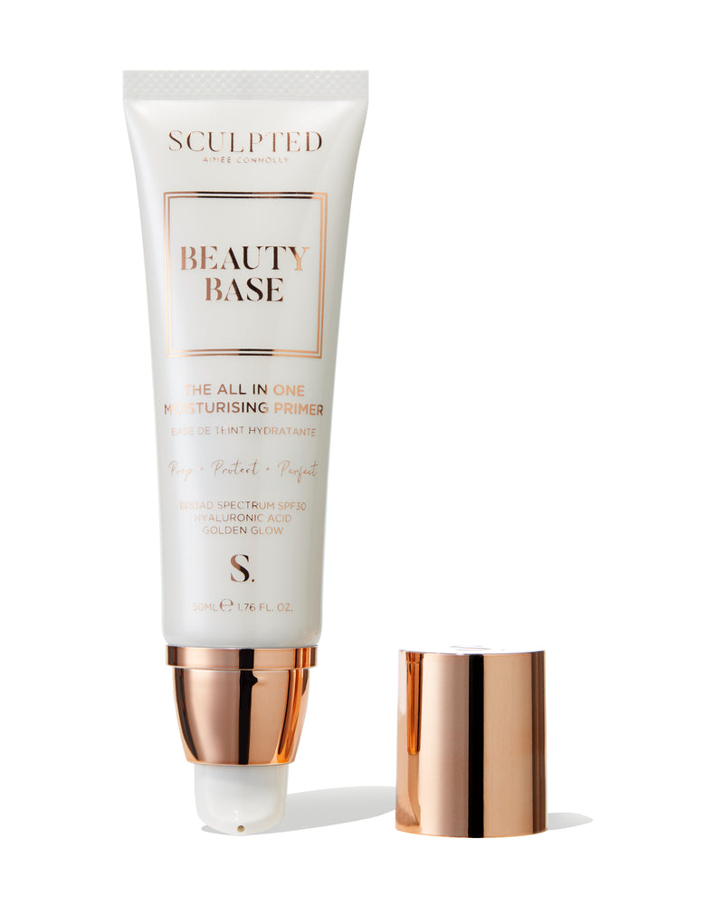 Beauty Base Makeup Primer With SPF Sculpted By Aimee