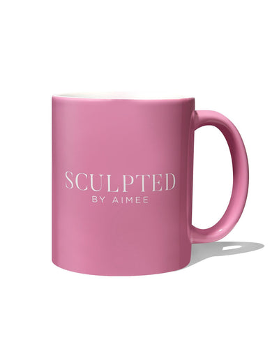 Sculpted Mug