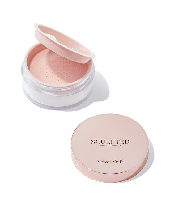 Velvet Veil Setting Powder