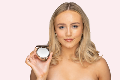 Velvet Veil - Pressed Setting Powder